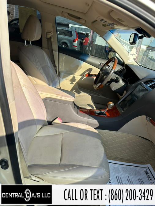 2010 Lexus ES 350 4dr Sdn, available for sale in East Windsor, Connecticut | Central A/S LLC. East Windsor, Connecticut 2010 Lexus ES 350 4dr Sdn, available for sale in East Windsor, Connecticut | Central A/S LLC. East Windsor, Connecticut