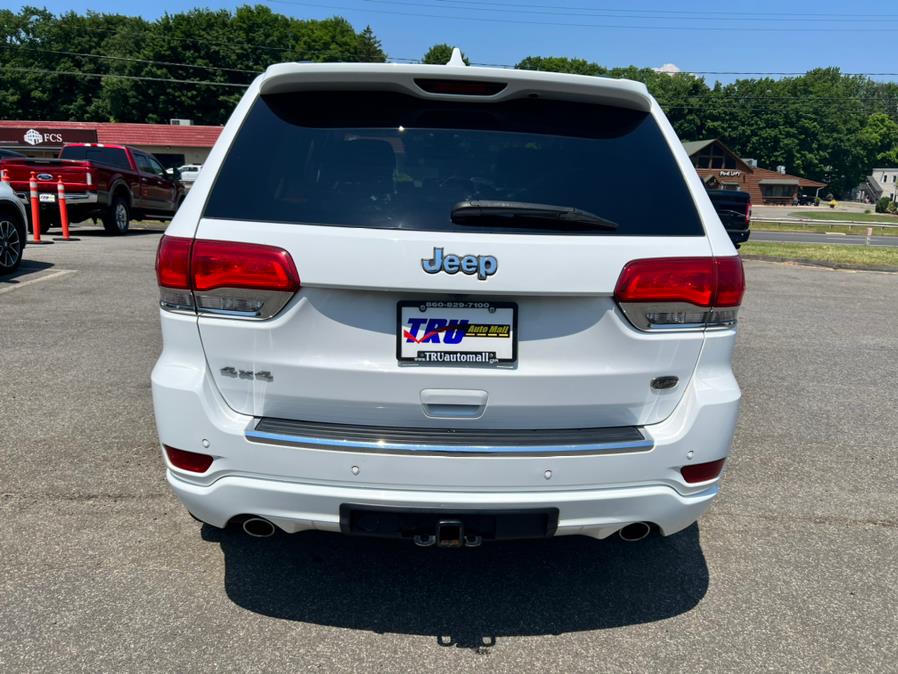 2018 Jeep Grand Cherokee Overland 4x4, available for sale in Berlin, Connecticut | Tru Auto Mall. Berlin, Connecticut 2018 Jeep Grand Cherokee Overland 4x4, available for sale in Berlin, Connecticut | Tru Auto Mall. Berlin, Connecticut