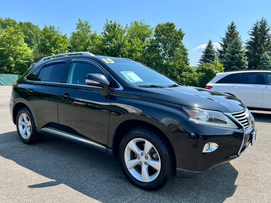 2015 Lexus RX 350 AWD 4dr, available for sale in Berlin, Connecticut | Tru Auto Mall. Berlin, Connecticut 2015 Lexus RX 350 AWD 4dr, available for sale in Berlin, Connecticut | Tru Auto Mall. Berlin, Connecticut