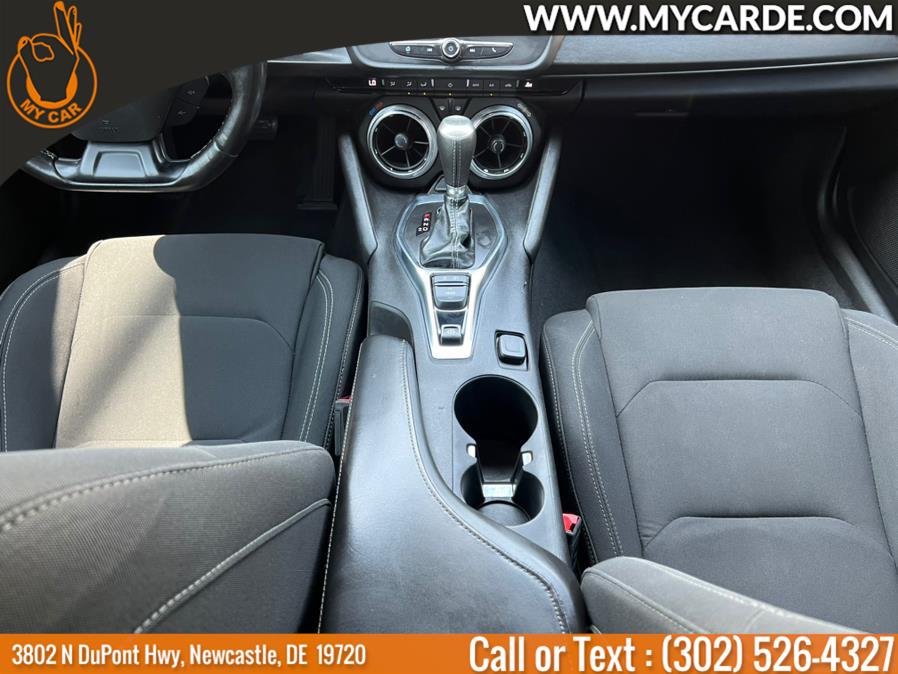 2018 Chevrolet Camaro 2dr Cpe LT w/1LT, available for sale in New Castle, Delaware | My Car. New Castle, Delaware 2018 Chevrolet Camaro 2dr Cpe LT w/1LT, available for sale in New Castle, Delaware | My Car. New Castle, Delaware