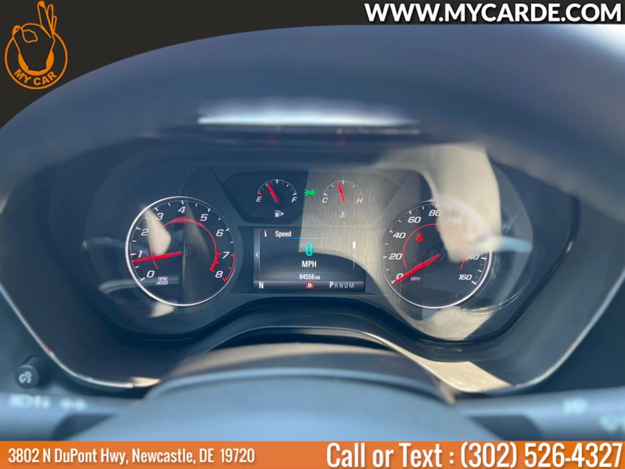 2018 Chevrolet Camaro 2dr Cpe LT w/1LT, available for sale in New Castle, Delaware | My Car. New Castle, Delaware 2018 Chevrolet Camaro 2dr Cpe LT w/1LT, available for sale in New Castle, Delaware | My Car. New Castle, Delaware