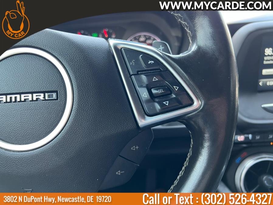 2018 Chevrolet Camaro 2dr Cpe LT w/1LT, available for sale in New Castle, Delaware | My Car. New Castle, Delaware 2018 Chevrolet Camaro 2dr Cpe LT w/1LT, available for sale in New Castle, Delaware | My Car. New Castle, Delaware