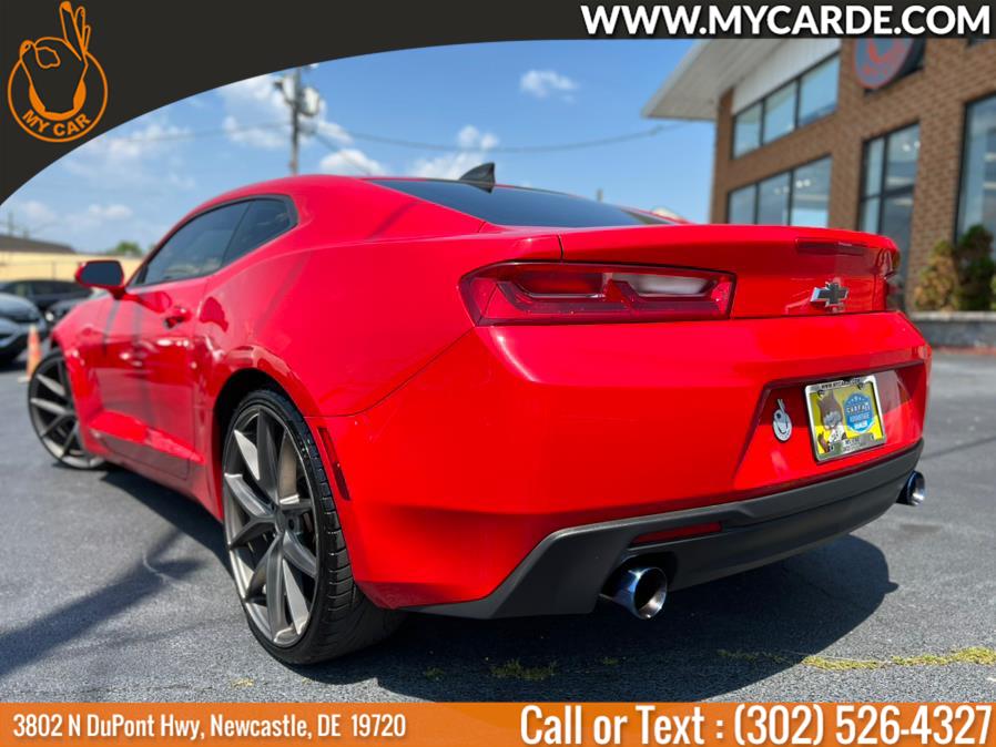 2018 Chevrolet Camaro 2dr Cpe LT w/1LT, available for sale in New Castle, Delaware | My Car. New Castle, Delaware 2018 Chevrolet Camaro 2dr Cpe LT w/1LT, available for sale in New Castle, Delaware | My Car. New Castle, Delaware