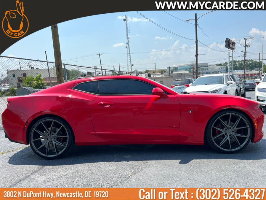 2018 Chevrolet Camaro 2dr Cpe LT w/1LT, available for sale in New Castle, Delaware | My Car. New Castle, Delaware 2018 Chevrolet Camaro 2dr Cpe LT w/1LT, available for sale in New Castle, Delaware | My Car. New Castle, Delaware