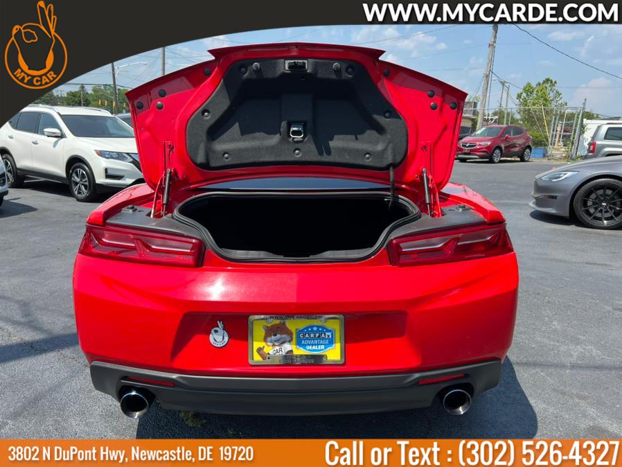 2018 Chevrolet Camaro 2dr Cpe LT w/1LT, available for sale in New Castle, Delaware | My Car. New Castle, Delaware 2018 Chevrolet Camaro 2dr Cpe LT w/1LT, available for sale in New Castle, Delaware | My Car. New Castle, Delaware