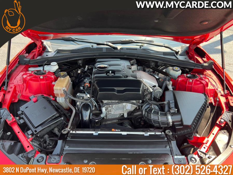 2018 Chevrolet Camaro 2dr Cpe LT w/1LT, available for sale in New Castle, Delaware | My Car. New Castle, Delaware 2018 Chevrolet Camaro 2dr Cpe LT w/1LT, available for sale in New Castle, Delaware | My Car. New Castle, Delaware