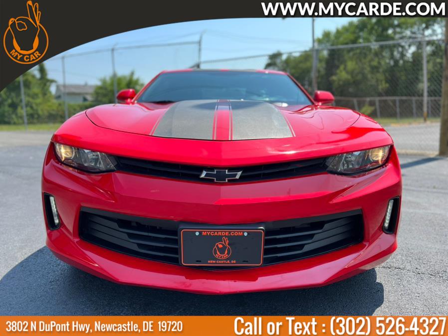 2018 Chevrolet Camaro 2dr Cpe LT w/1LT, available for sale in New Castle, Delaware | My Car. New Castle, Delaware 2018 Chevrolet Camaro 2dr Cpe LT w/1LT, available for sale in New Castle, Delaware | My Car. New Castle, Delaware