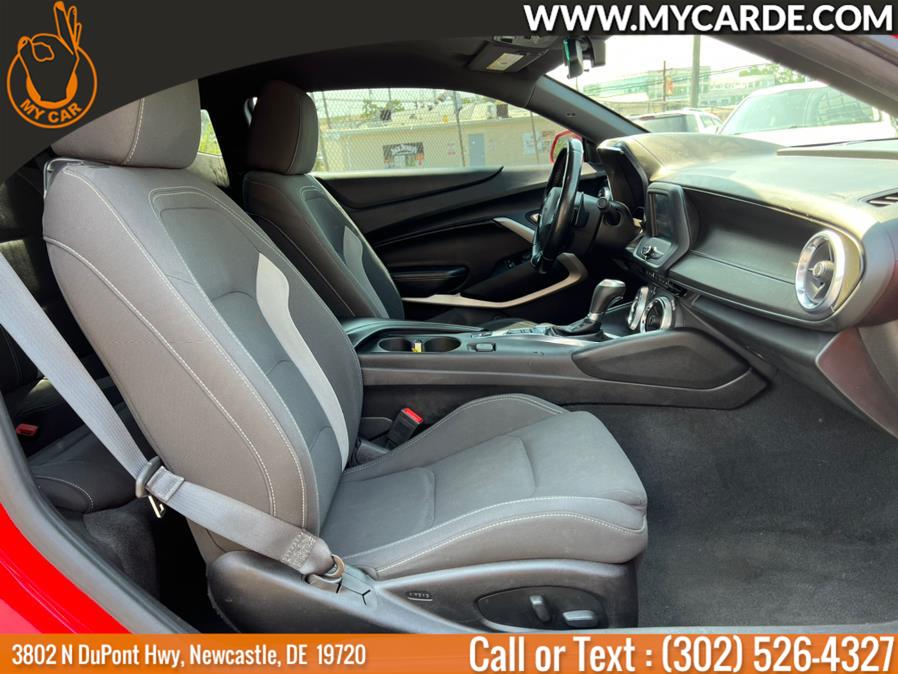 2018 Chevrolet Camaro 2dr Cpe LT w/1LT, available for sale in New Castle, Delaware | My Car. New Castle, Delaware 2018 Chevrolet Camaro 2dr Cpe LT w/1LT, available for sale in New Castle, Delaware | My Car. New Castle, Delaware