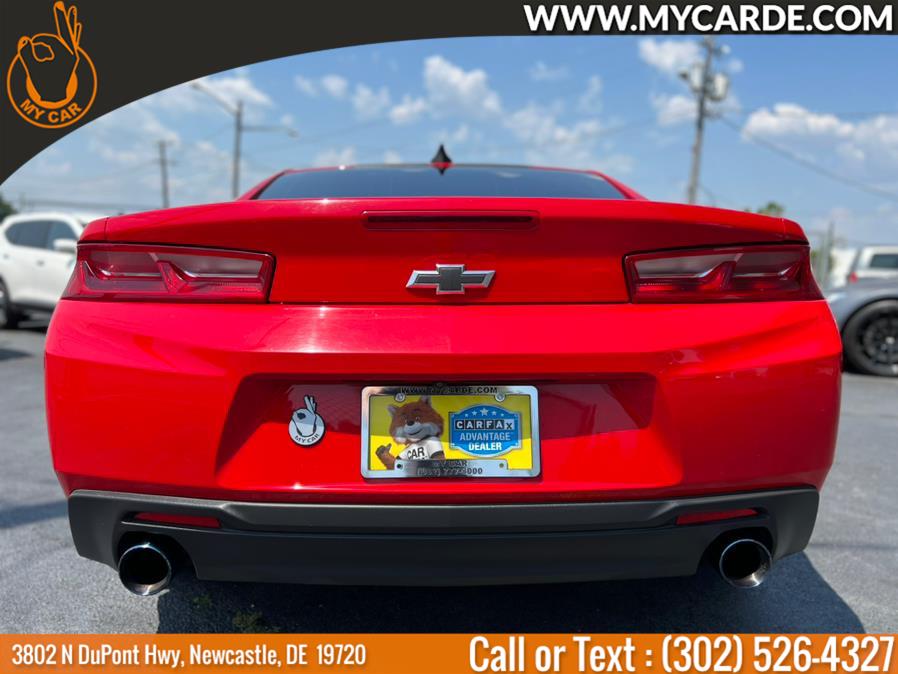 2018 Chevrolet Camaro 2dr Cpe LT w/1LT, available for sale in New Castle, Delaware | My Car. New Castle, Delaware 2018 Chevrolet Camaro 2dr Cpe LT w/1LT, available for sale in New Castle, Delaware | My Car. New Castle, Delaware