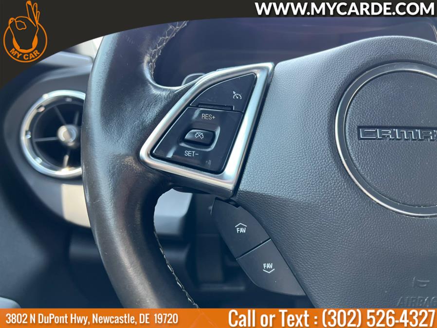2018 Chevrolet Camaro 2dr Cpe LT w/1LT, available for sale in New Castle, Delaware | My Car. New Castle, Delaware 2018 Chevrolet Camaro 2dr Cpe LT w/1LT, available for sale in New Castle, Delaware | My Car. New Castle, Delaware