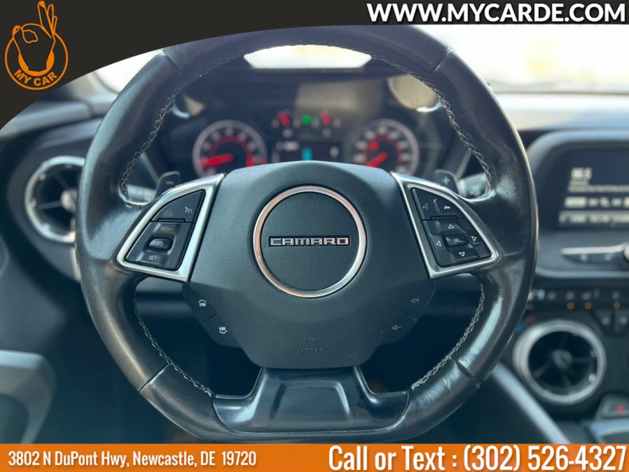 2018 Chevrolet Camaro 2dr Cpe LT w/1LT, available for sale in New Castle, Delaware | My Car. New Castle, Delaware 2018 Chevrolet Camaro 2dr Cpe LT w/1LT, available for sale in New Castle, Delaware | My Car. New Castle, Delaware