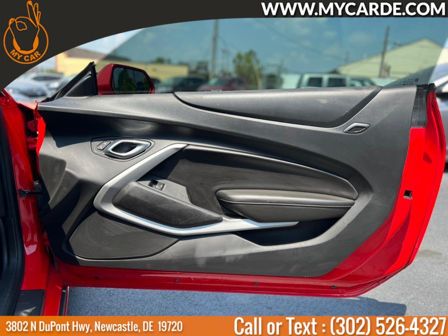 2018 Chevrolet Camaro 2dr Cpe LT w/1LT, available for sale in New Castle, Delaware | My Car. New Castle, Delaware 2018 Chevrolet Camaro 2dr Cpe LT w/1LT, available for sale in New Castle, Delaware | My Car. New Castle, Delaware