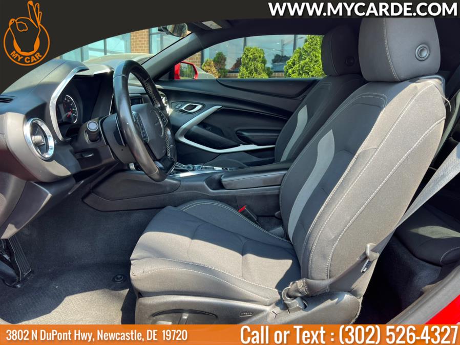 2018 Chevrolet Camaro 2dr Cpe LT w/1LT, available for sale in New Castle, Delaware | My Car. New Castle, Delaware 2018 Chevrolet Camaro 2dr Cpe LT w/1LT, available for sale in New Castle, Delaware | My Car. New Castle, Delaware
