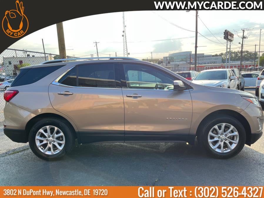 2018 Chevrolet Equinox AWD 4dr LT w/1LT, available for sale in New Castle, Delaware | My Car. New Castle, Delaware 2018 Chevrolet Equinox AWD 4dr LT w/1LT, available for sale in New Castle, Delaware | My Car. New Castle, Delaware