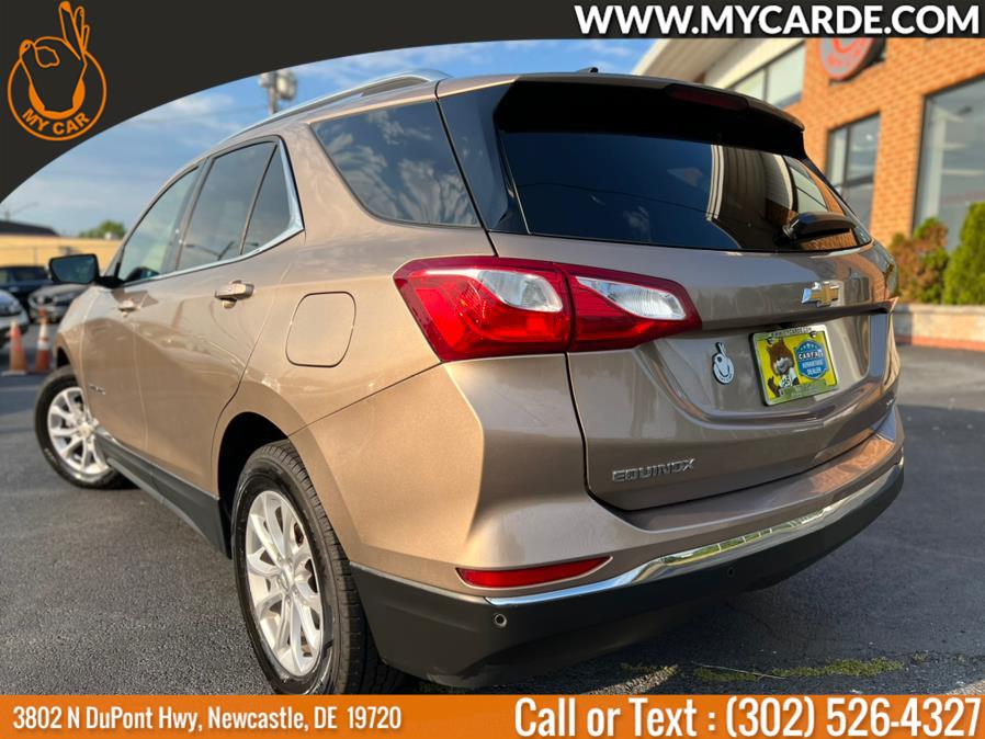 2018 Chevrolet Equinox AWD 4dr LT w/1LT, available for sale in New Castle, Delaware | My Car. New Castle, Delaware 2018 Chevrolet Equinox AWD 4dr LT w/1LT, available for sale in New Castle, Delaware | My Car. New Castle, Delaware