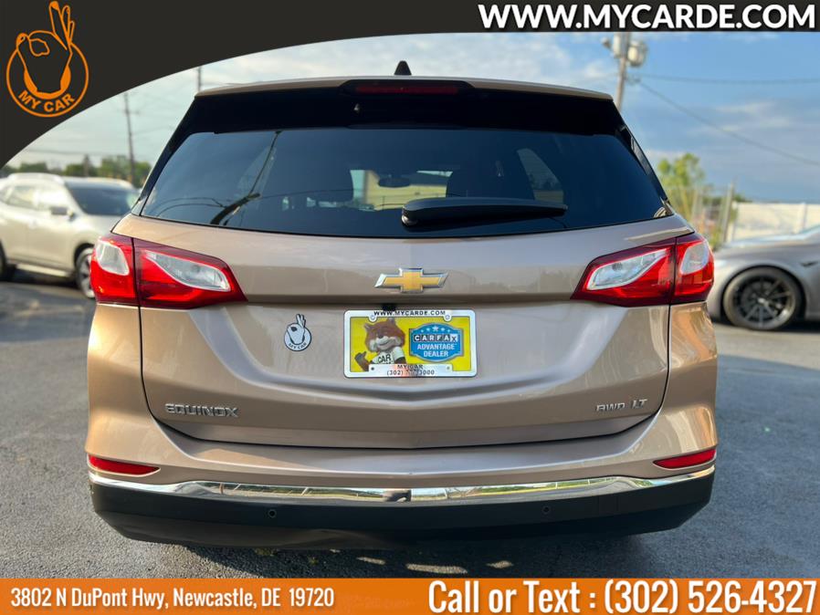 2018 Chevrolet Equinox AWD 4dr LT w/1LT, available for sale in New Castle, Delaware | My Car. New Castle, Delaware 2018 Chevrolet Equinox AWD 4dr LT w/1LT, available for sale in New Castle, Delaware | My Car. New Castle, Delaware