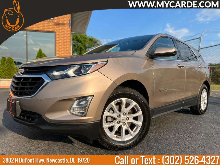 2018 Chevrolet Equinox AWD 4dr LT w/1LT, available for sale in New Castle, Delaware | My Car. New Castle, Delaware 2018 Chevrolet Equinox AWD 4dr LT w/1LT, available for sale in New Castle, Delaware | My Car. New Castle, Delaware