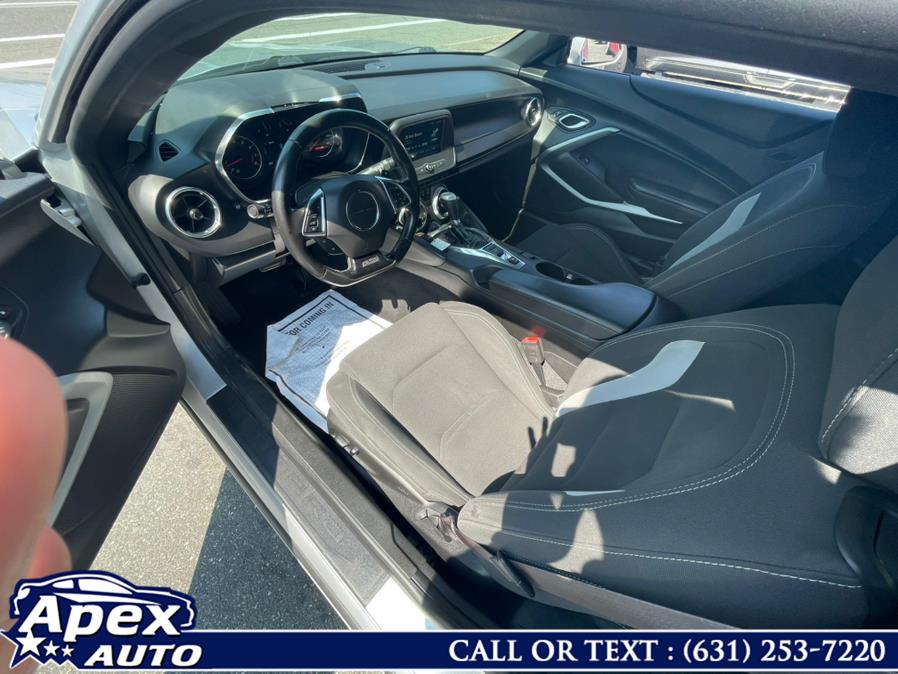 2017 Chevrolet Camaro 2dr Cpe LT w/1LT, available for sale in Selden, New York | Apex Auto. Selden, New York 2017 Chevrolet Camaro 2dr Cpe LT w/1LT, available for sale in Selden, New York | Apex Auto. Selden, New York