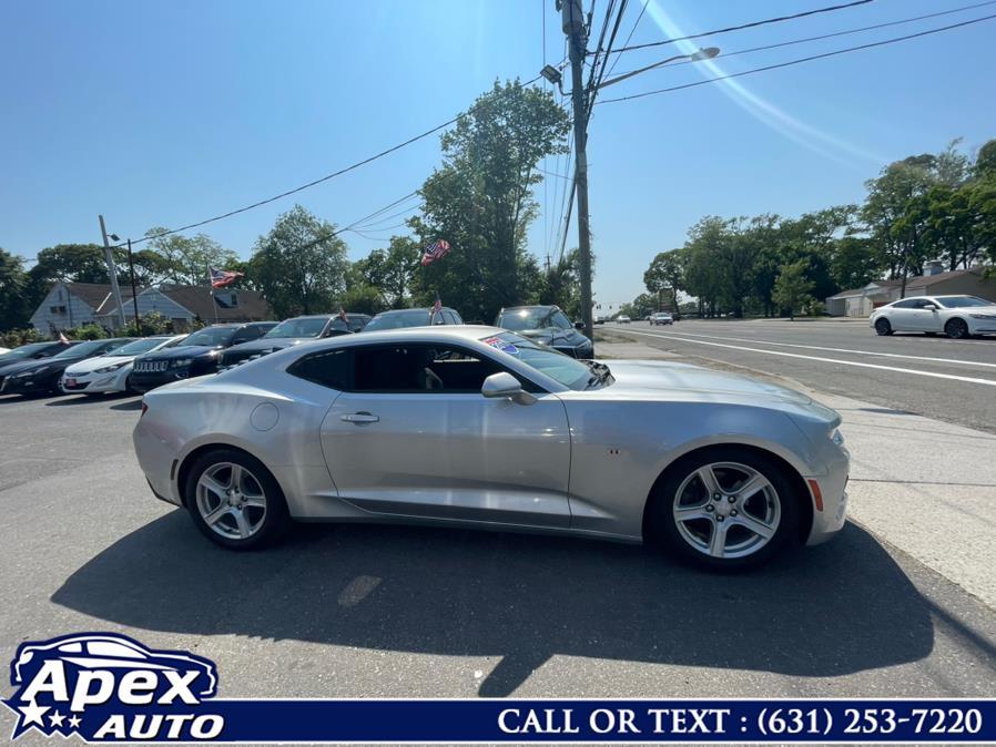 2017 Chevrolet Camaro 2dr Cpe LT w/1LT, available for sale in Selden, New York | Apex Auto. Selden, New York 2017 Chevrolet Camaro 2dr Cpe LT w/1LT, available for sale in Selden, New York | Apex Auto. Selden, New York