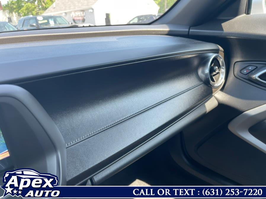 2017 Chevrolet Camaro 2dr Cpe LT w/1LT, available for sale in Selden, New York | Apex Auto. Selden, New York 2017 Chevrolet Camaro 2dr Cpe LT w/1LT, available for sale in Selden, New York | Apex Auto. Selden, New York