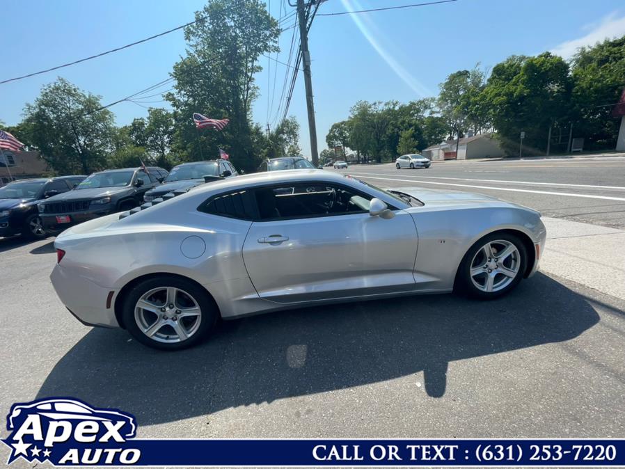 2017 Chevrolet Camaro 2dr Cpe LT w/1LT, available for sale in Selden, New York | Apex Auto. Selden, New York 2017 Chevrolet Camaro 2dr Cpe LT w/1LT, available for sale in Selden, New York | Apex Auto. Selden, New York