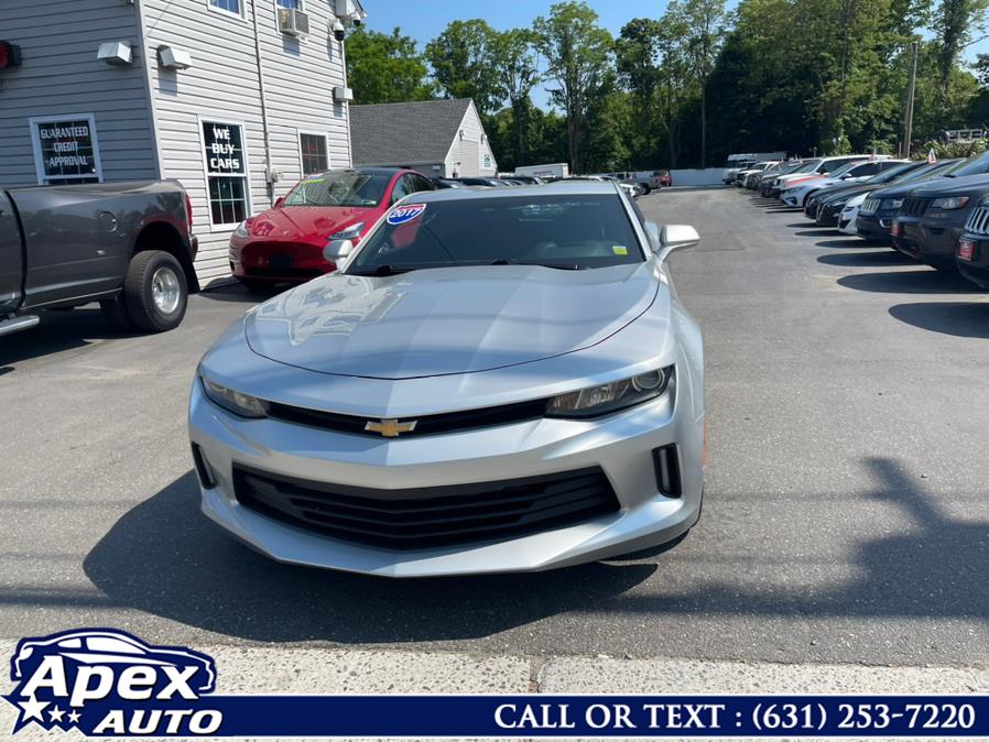 2017 Chevrolet Camaro 2dr Cpe LT w/1LT, available for sale in Selden, New York | Apex Auto. Selden, New York 2017 Chevrolet Camaro 2dr Cpe LT w/1LT, available for sale in Selden, New York | Apex Auto. Selden, New York