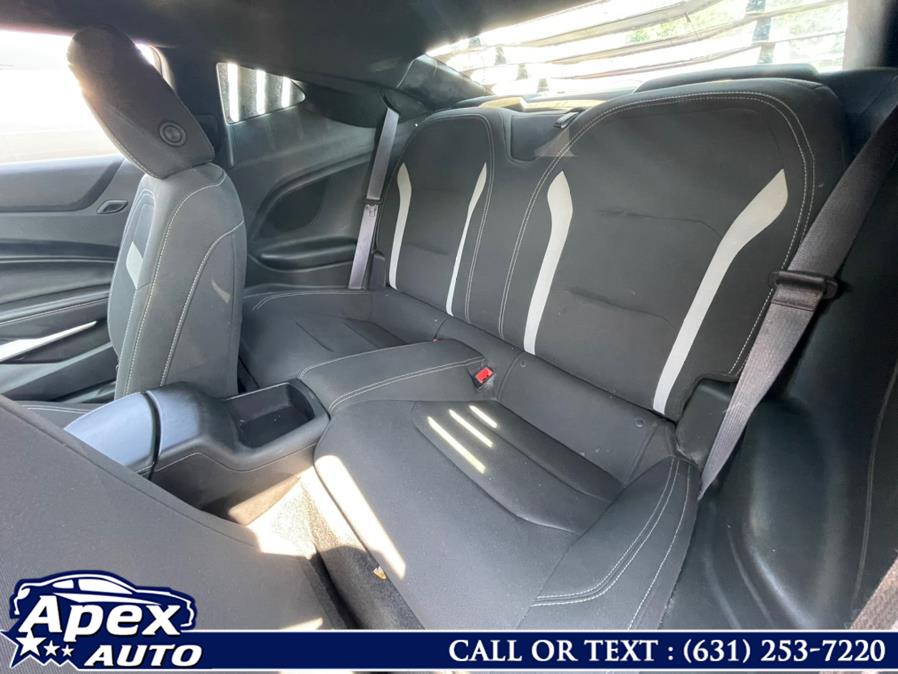 2017 Chevrolet Camaro 2dr Cpe LT w/1LT, available for sale in Selden, New York | Apex Auto. Selden, New York 2017 Chevrolet Camaro 2dr Cpe LT w/1LT, available for sale in Selden, New York | Apex Auto. Selden, New York