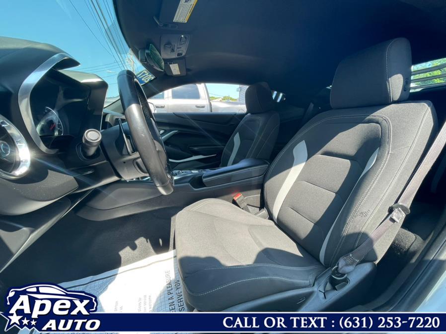 2017 Chevrolet Camaro 2dr Cpe LT w/1LT, available for sale in Selden, New York | Apex Auto. Selden, New York 2017 Chevrolet Camaro 2dr Cpe LT w/1LT, available for sale in Selden, New York | Apex Auto. Selden, New York