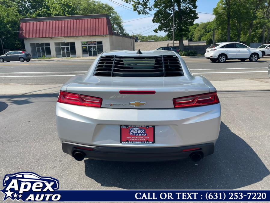2017 Chevrolet Camaro 2dr Cpe LT w/1LT, available for sale in Selden, New York | Apex Auto. Selden, New York 2017 Chevrolet Camaro 2dr Cpe LT w/1LT, available for sale in Selden, New York | Apex Auto. Selden, New York