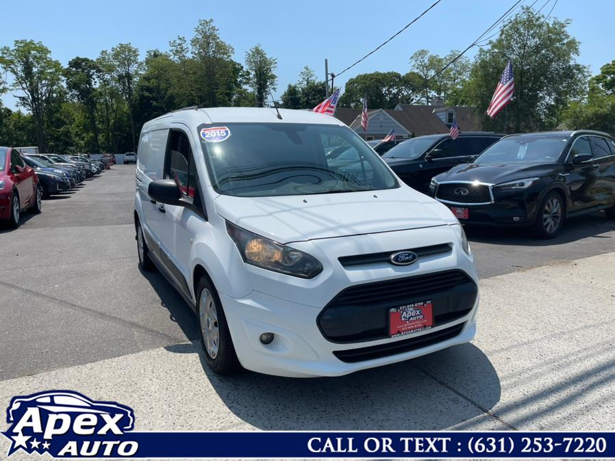 2015 Ford Transit Connect LWB XLT, available for sale in Selden, New York | Apex Auto. Selden, New York 2015 Ford Transit Connect LWB XLT, available for sale in Selden, New York | Apex Auto. Selden, New York