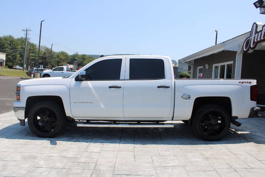 2014 Chevrolet Silverado 1500 4WD Crew Cab 143.5" LT w/1LT, available for sale in Plantsville, Connecticut | Auto House of Luxury. Plantsville, Connecticut 2014 Chevrolet Silverado 1500 4WD Crew Cab 143.5" LT w/1LT, available for sale in Plantsville, Connecticut | Auto House of Luxury. Plantsville, Connecticut