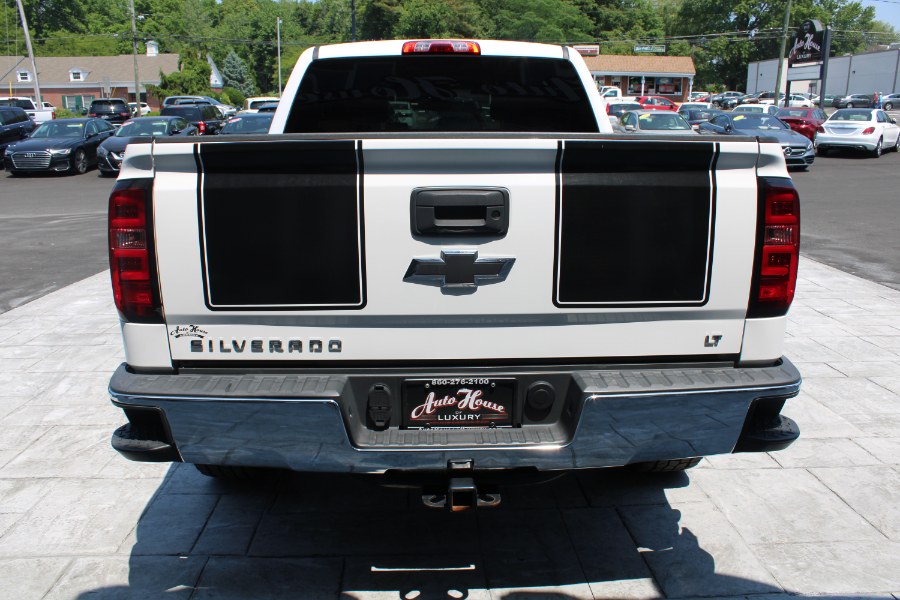 2014 Chevrolet Silverado 1500 4WD Crew Cab 143.5" LT w/1LT, available for sale in Plantsville, Connecticut | Auto House of Luxury. Plantsville, Connecticut 2014 Chevrolet Silverado 1500 4WD Crew Cab 143.5" LT w/1LT, available for sale in Plantsville, Connecticut | Auto House of Luxury. Plantsville, Connecticut