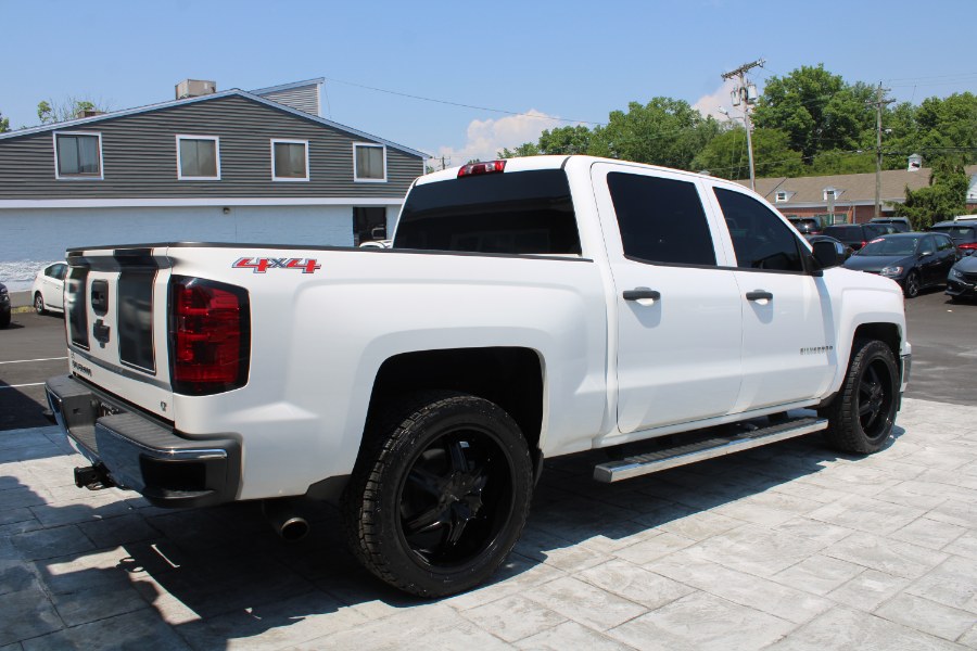 2014 Chevrolet Silverado 1500 4WD Crew Cab 143.5" LT w/1LT, available for sale in Plantsville, Connecticut | Auto House of Luxury. Plantsville, Connecticut 2014 Chevrolet Silverado 1500 4WD Crew Cab 143.5" LT w/1LT, available for sale in Plantsville, Connecticut | Auto House of Luxury. Plantsville, Connecticut