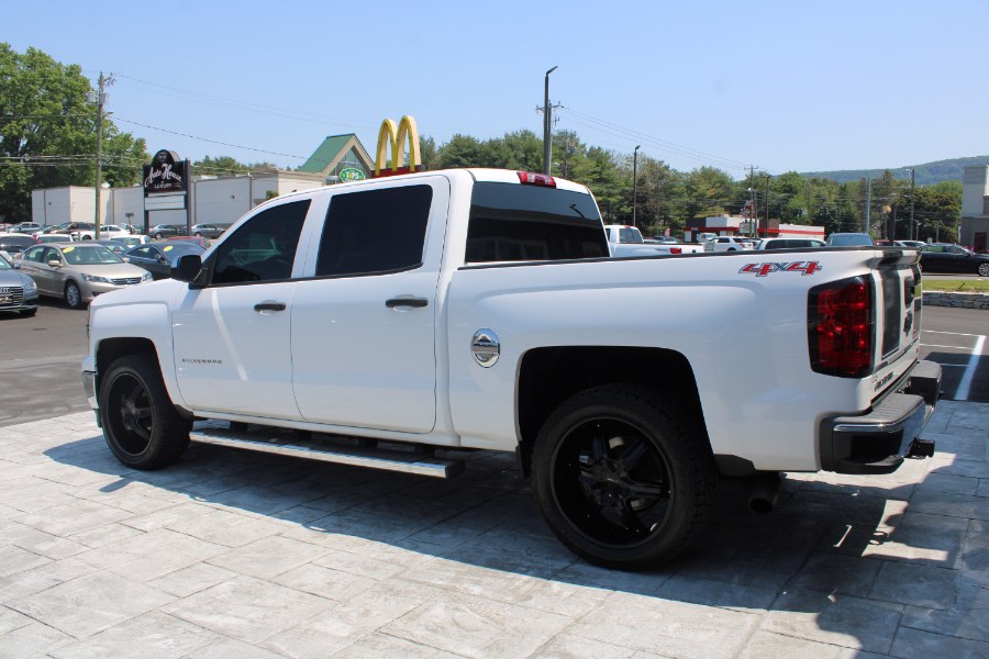 2014 Chevrolet Silverado 1500 4WD Crew Cab 143.5" LT w/1LT, available for sale in Plantsville, Connecticut | Auto House of Luxury. Plantsville, Connecticut 2014 Chevrolet Silverado 1500 4WD Crew Cab 143.5" LT w/1LT, available for sale in Plantsville, Connecticut | Auto House of Luxury. Plantsville, Connecticut