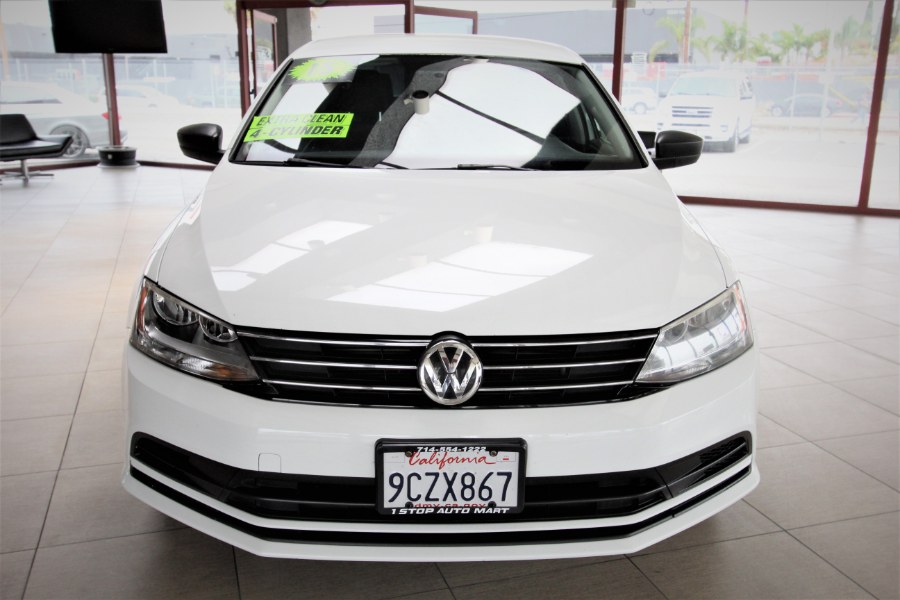2015 Volkswagen Jetta Sedan 4dr Auto 1.8T SE w/Connectivity PZEV, available for sale in Garden Grove, California | 1 Stop Auto Mart Inc.. Garden Grove, California 2015 Volkswagen Jetta Sedan 4dr Auto 1.8T SE w/Connectivity PZEV, available for sale in Garden Grove, California | 1 Stop Auto Mart Inc.. Garden Grove, California