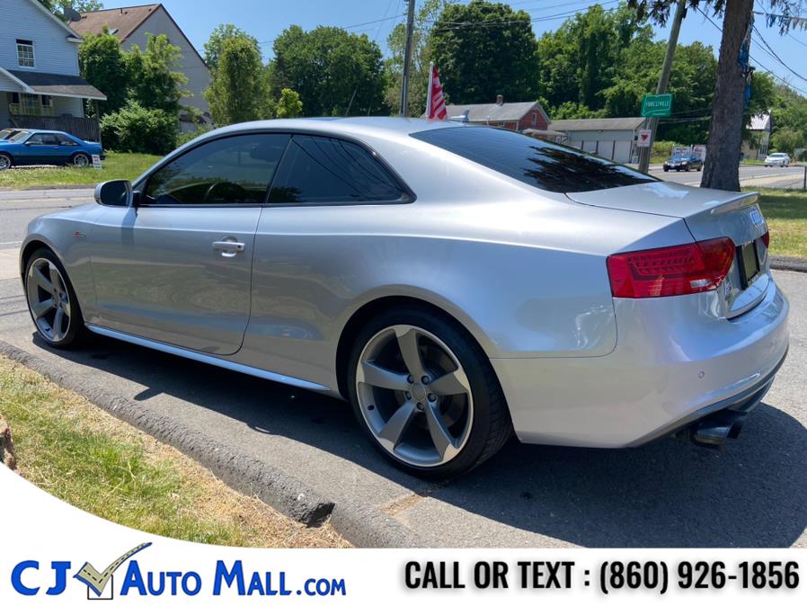 2015 Audi S5 2dr Cpe Auto Premium Plus, available for sale in Bristol, Connecticut | CJ Auto Mall. Bristol, Connecticut 2015 Audi S5 2dr Cpe Auto Premium Plus, available for sale in Bristol, Connecticut | CJ Auto Mall. Bristol, Connecticut