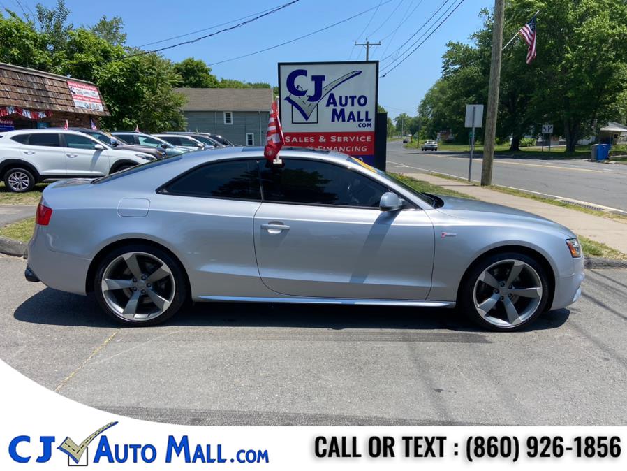 2015 Audi S5 2dr Cpe Auto Premium Plus, available for sale in Bristol, Connecticut | CJ Auto Mall. Bristol, Connecticut 2015 Audi S5 2dr Cpe Auto Premium Plus, available for sale in Bristol, Connecticut | CJ Auto Mall. Bristol, Connecticut