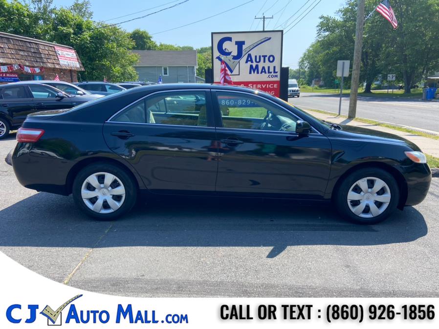 2007 Toyota Camry 4dr Sdn I4 Auto LE (Natl), available for sale in Bristol, Connecticut | CJ Auto Mall. Bristol, Connecticut 2007 Toyota Camry 4dr Sdn I4 Auto LE (Natl), available for sale in Bristol, Connecticut | CJ Auto Mall. Bristol, Connecticut
