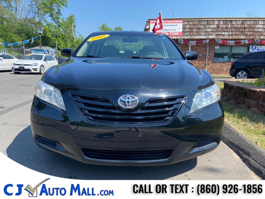 2007 Toyota Camry 4dr Sdn I4 Auto LE (Natl), available for sale in Bristol, Connecticut | CJ Auto Mall. Bristol, Connecticut 2007 Toyota Camry 4dr Sdn I4 Auto LE (Natl), available for sale in Bristol, Connecticut | CJ Auto Mall. Bristol, Connecticut