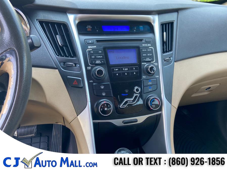 2011 Hyundai Sonata 4dr Sdn 2.4L Auto GLS, available for sale in Bristol, Connecticut | CJ Auto Mall. Bristol, Connecticut 2011 Hyundai Sonata 4dr Sdn 2.4L Auto GLS, available for sale in Bristol, Connecticut | CJ Auto Mall. Bristol, Connecticut
