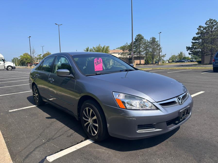 2007 Honda Accord Sdn 4dr I4 AT LX, available for sale in Revere, Massachusetts | Wonderland Auto. Revere, Massachusetts 2007 Honda Accord Sdn 4dr I4 AT LX, available for sale in Revere, Massachusetts | Wonderland Auto. Revere, Massachusetts