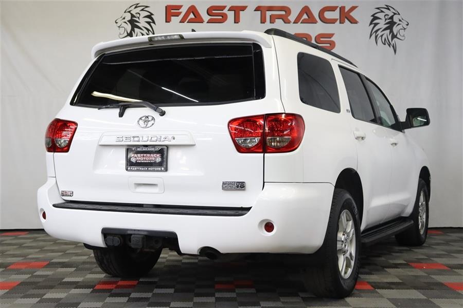 2016 Toyota Sequoia SR5, available for sale in Paterson, New Jersey | Fast Track Motors. Paterson, New Jersey 2016 Toyota Sequoia SR5, available for sale in Paterson, New Jersey | Fast Track Motors. Paterson, New Jersey