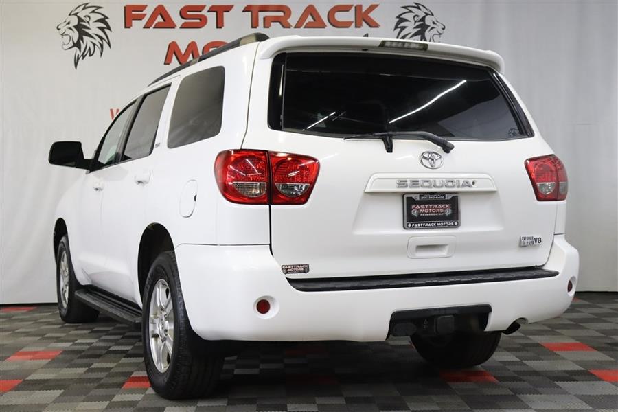 2016 Toyota Sequoia SR5, available for sale in Paterson, New Jersey | Fast Track Motors. Paterson, New Jersey 2016 Toyota Sequoia SR5, available for sale in Paterson, New Jersey | Fast Track Motors. Paterson, New Jersey