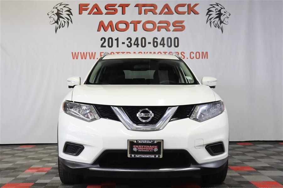 2015 Nissan Rogue SV, available for sale in Paterson, New Jersey | Fast Track Motors. Paterson, New Jersey 2015 Nissan Rogue SV, available for sale in Paterson, New Jersey | Fast Track Motors. Paterson, New Jersey