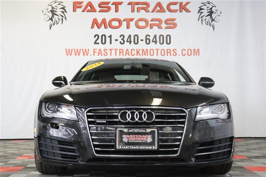 2014 Audi A7 PREMIUM PLUS, available for sale in Paterson, New Jersey | Fast Track Motors. Paterson, New Jersey 2014 Audi A7 PREMIUM PLUS, available for sale in Paterson, New Jersey | Fast Track Motors. Paterson, New Jersey