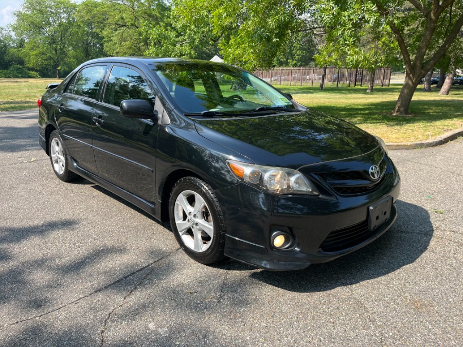2012 Toyota Corolla 4dr Sdn Auto S (Natl), available for sale in Lyndhurst, New Jersey | Cars With Deals. Lyndhurst, New Jersey
