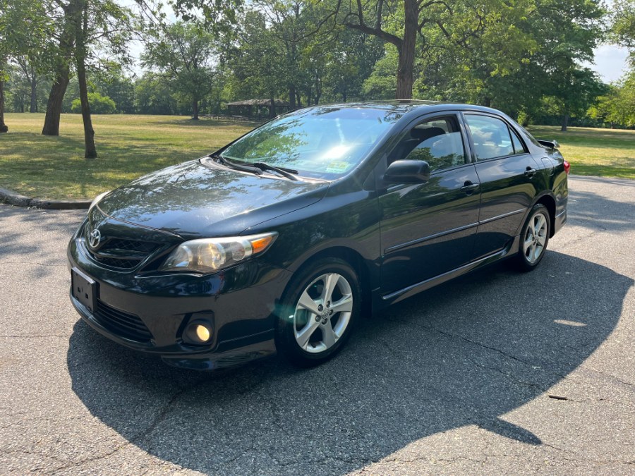 2012 Toyota Corolla 4dr Sdn Auto S (Natl), available for sale in Lyndhurst, New Jersey | Cars With Deals. Lyndhurst, New Jersey 2012 Toyota Corolla 4dr Sdn Auto S (Natl), available for sale in Lyndhurst, New Jersey | Cars With Deals. Lyndhurst, New Jersey