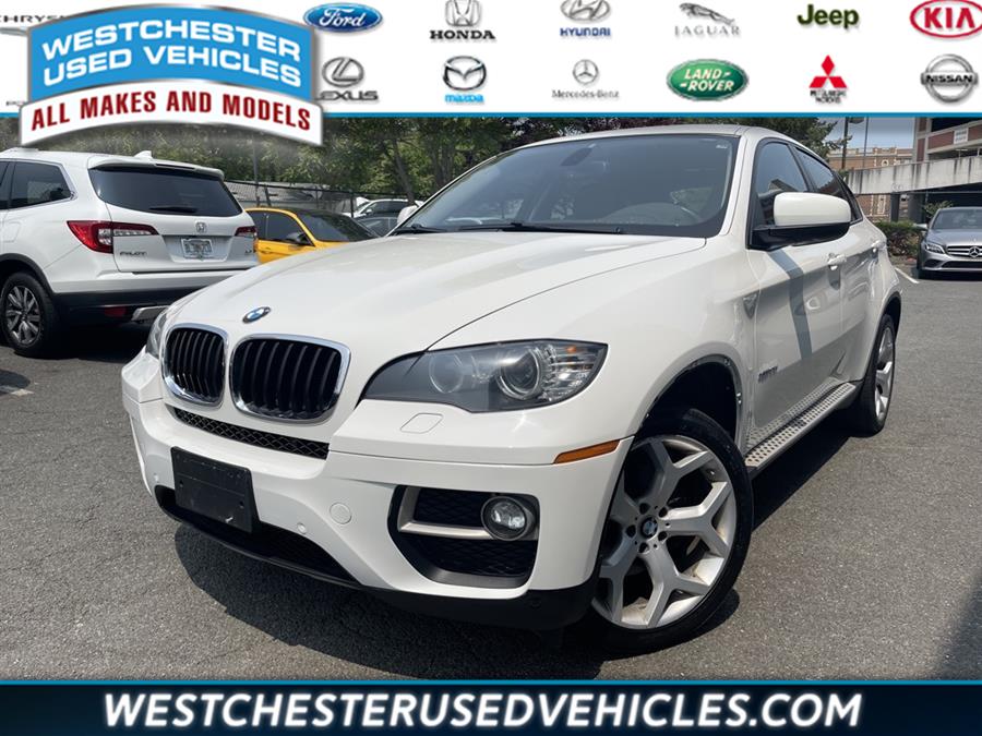 2013 BMW X6 xDrive35i, available for sale in White Plains, New York | Westchester Used Vehicles. White Plains, New York 2013 BMW X6 xDrive35i, available for sale in White Plains, New York | Westchester Used Vehicles. White Plains, New York