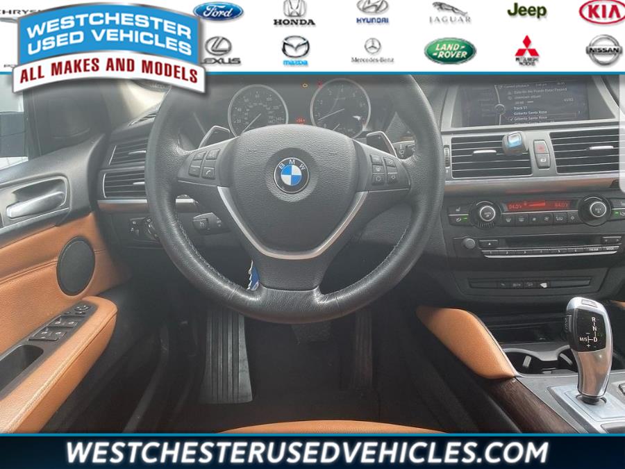 2013 BMW X6 xDrive35i, available for sale in White Plains, New York | Westchester Used Vehicles. White Plains, New York 2013 BMW X6 xDrive35i, available for sale in White Plains, New York | Westchester Used Vehicles. White Plains, New York