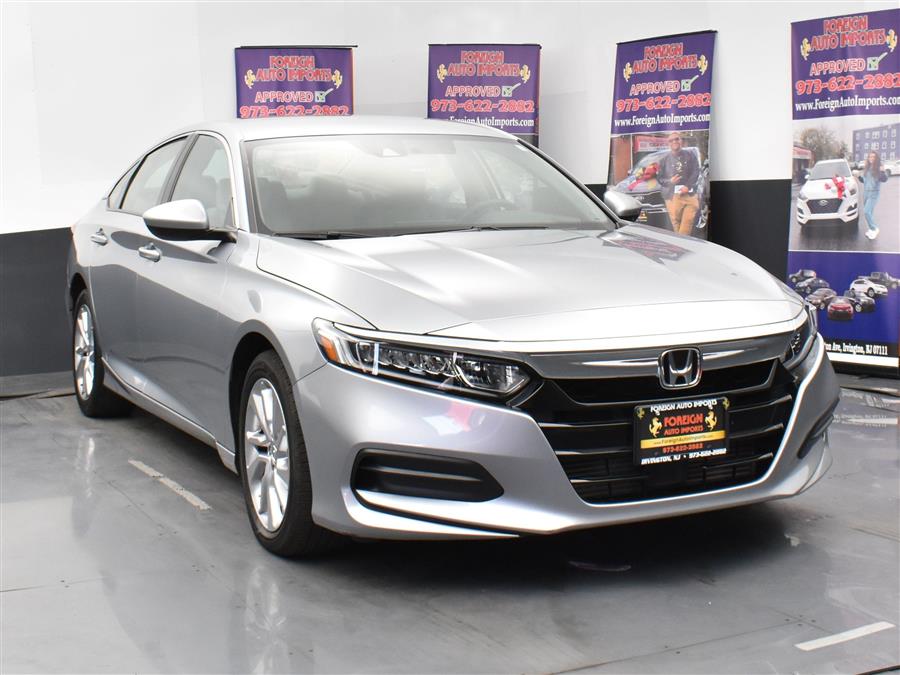2020 Honda Accord Sedan LX 1.5T CVT, available for sale in Irvington, New Jersey | Foreign Auto Imports. Irvington, New Jersey 2020 Honda Accord Sedan LX 1.5T CVT, available for sale in Irvington, New Jersey | Foreign Auto Imports. Irvington, New Jersey